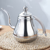 Stainless,Steel,Coffee,Gooseneck,Kettle,Teapot,Filter,Induction,Cooker,Kettle