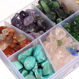 Kinds,Natural,Stone,Quartz,Crystal,Chips,Energy,Mineral,Specimen,Decorations