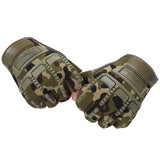 Finger,Gloves,Tactical,Silicone,Glove,Protector,Cover,Riding,Outdoor,Hunting,Camping,Fitness