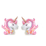 Unicorn,Aluminium,Balloon,Children's,Festival,Birthday,Party,Decoration