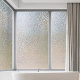 45100cm,Waterproof,Frosted,Privacy,Window,Glass,Cover,Sticker,Bathroom,Adhesive,Decorative,Stickers