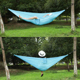 Shiku,Breathable,Hammock,Widened,Double,Lying,Nylon,Outdoor,Camping