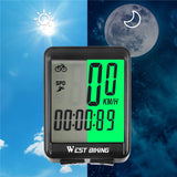 BIKING,Backlight,Wireless,Computer,Bicycle,Speedometer,Screen,Display,Waterproof,Bicycle,Accessories