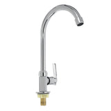 Degree,Rotation,Single,Faucet,Brass,Kitchen,Vertical,Faucet