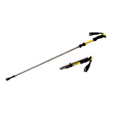 Outdoor,Adjustable,Trekking,Sections,Walking,Climbing,Sticks,Crutch,Camping,Alpenstock