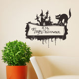 Miico,FX3032,Halloween,Sticker,Creative,Sticker,Removable,Bedroom,Living,Decoration