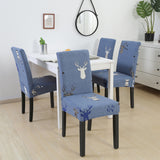 KCASA,Chair,Covers,Spandex,Stretch,Slipcover,Chair,Protection,Covers,Dining,Wedding,Banquets