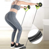 Abdominal,Wheel,Roller,Waist,Muscle,Trainer,Fitness,Exercise,Tools