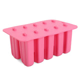 Frozen,Cream,Maker,Lolly,Silicone,Mould,Kitchen,Stick