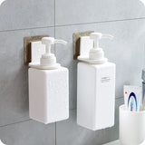 Bottle,Holder,Suction,Bathroom,Shampoo,Storage,Towel,Holder