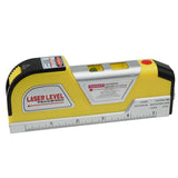 Loskii,Laser,Level,Horizontal,Vertical,Accurate,MeasureTape,Aligner,Multipurpose,Ruler