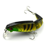 ZANLURE,10.5cm,Fishing,Pesca,Minow,Depth,Artificial,Baits