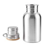 350ML,500ML,750ML,Stainless,Steel,Vacuum,Bottle,Mouth,Drinking,Water,Sports,Kettle