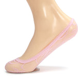 Women,Girls,Summer,Breathable,Invisible,Socks,Antiskid,Short,Socks