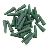 90pcs,Fishing,Tackle,Safety,Quick,Change,Swivels,Rubbers