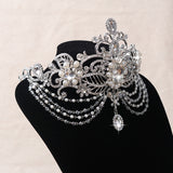 Wedding,Headband,Accessories,Queen,Crown,Bridal,Tiara,Crystal