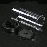 KITCHENDAO,Detachable,Transparent,Kitchen,Knife,Holder,Block,Storage,Drier