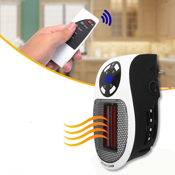 IPRee,Heater,Winter,Warmer,Heating,Device,Remote,Control