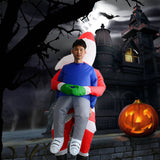 Scary,Halloween,Christmas,Inflatable,Costume,Suits,Party,Dress,Decorations