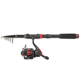 CAPACI,28081,Series,Retractable,Fishing,Portable,Outdoor,Fishing,Fishing