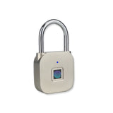 Fingerprint,Smart,Padlock,Charging,Waterproof,Theft,Indoor,Outdoor,Security