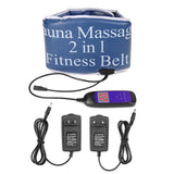 Sauna,Massage,Fitness,Massage,Vibrating,Heating,Sports,Fitness,Exercise,Tools