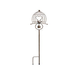 Waterproof,Retro,Birds,Shape,Stake,Chime,Welcoming,Frame,Stand,Balcony,Landscape,Outdoor,Garden,Decorations