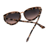 Women,Shape,Frame,Hawksbill,Personality,Casual,Outdoor,Protection,Sunglasses