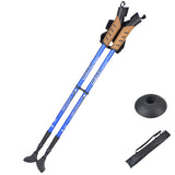 Campleader,Ultralight,Folding,Trekking,Walking,Stick,Camping,Hiking