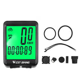 BIKING,Backlight,Wireless,Computer,Bicycle,Speedometer,Screen,Display,Waterproof,Bicycle,Accessories