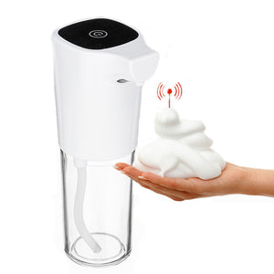 300ml,Intelligent,Electric,Infrared,Sensor,Dispenser,Waterproof,Shampoo,Bathroom,Mounted,Liquid,Dispenser