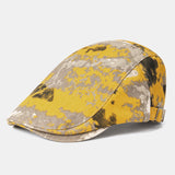 Collrown,Beret,Print