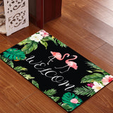 40x60cm,Washable,Flamingo,Doormat,Carpet,Floor,Indoor