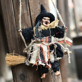 Halloween,Witch,Hanging,Welcome,Pendent,Party,Decorations,Popular,Fabric,Witch,Swing