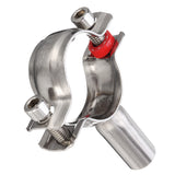 Sanitary,Hanger,Stainless,Steel,Double,Holder,Clamp