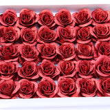 30PCS,Artificial,Flower,Crystal,Powder,Valentine's,Party,Decorations