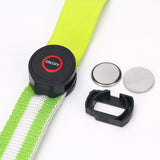 XANES,Night,Running,Sports,Reflective,Light,Wristband,Riding,Hiking,Glowing