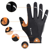 BIKING,Gloves,Breathable,Finger,Gloves,Outdoor,Sport,Bicycle,Bicycle,Motorcycle,Gloves