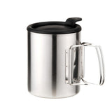 220ml,Portable,Camping,Picnic,Stainless,Steel,Light,Weight,Water