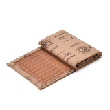 Bamboo,Coaster,Kungfu,Accessaries