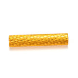 Suleve,M3AS17,50Pcs,Knurled,Standoff,Aluminum,Alloy,Anodized,Spacer