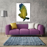 Miico,Painted,Paintings,Simple,Flying,Decoration,Painting