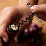 Multifunctional,Outdoor,EStainless,Steel,Corkscrew,Bottle,Opener,Keychain