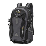 Nylon,Sports,Backpack,Unisex,Climbing,Rucksack,Fishing,Hunting,Storage,Travel,Hiking,Mountaineering,Cycling