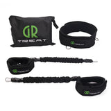 Elastic,Resistance,Bands,Fitness,Training,Exercise,Tools