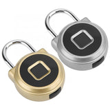 Elinksmart,Metal,Smart,Electric,Fingerprint,Padlock,Battery,Luggage,Cabinet,Drawer