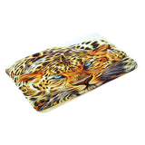 Leopard,Panttern,Bathroom,Carpet,Toilet,Covers