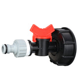 Water,Outlet,Connector,Fittings,Connection,Garden,Plastic,Adapter,Quick,Connector