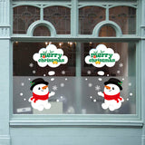 Miico,XL502,Christmas,Sticker,Decoration,Sticker,Window,Sticker,Decorative,Stickers