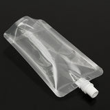 20Pcs,Clear,Spout,Stand,Liquid,Flask,Pouch